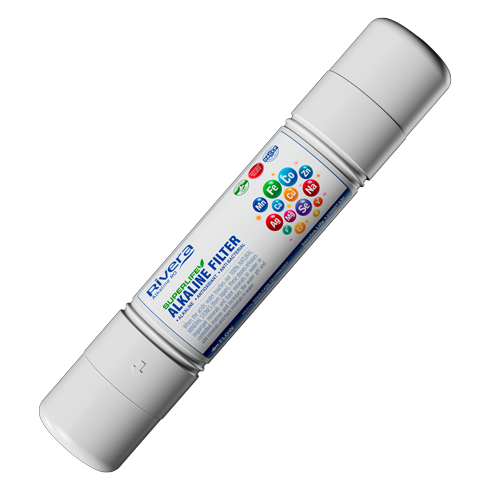 Alkaline Ro Water Purifier